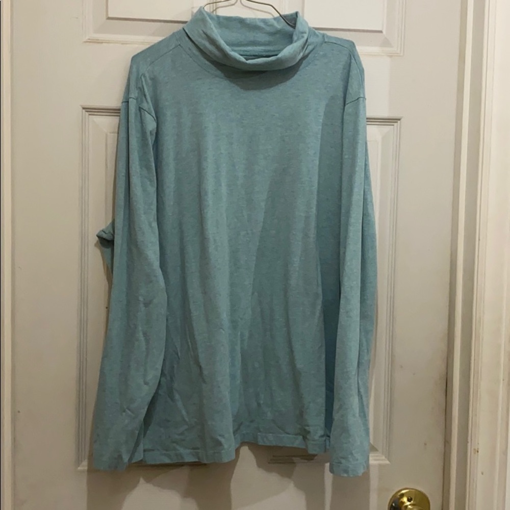 L.L.Bean Sweater & Matching Turtle Neck